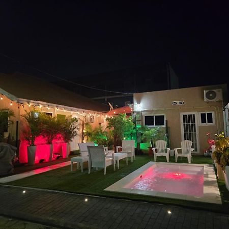 Jazmin'S Apartment Oranjestad Exterior foto