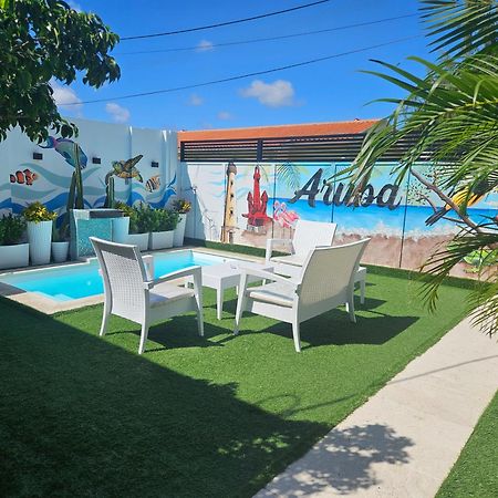 Jazmin'S Apartment Oranjestad Exterior foto